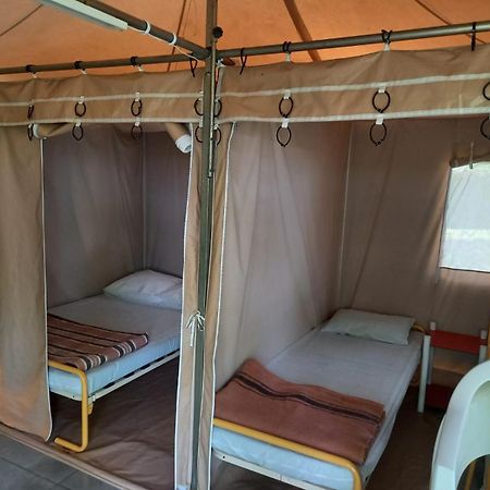 Camping De Rouergue Villefranche-de-Rouergue Bagian luar foto
