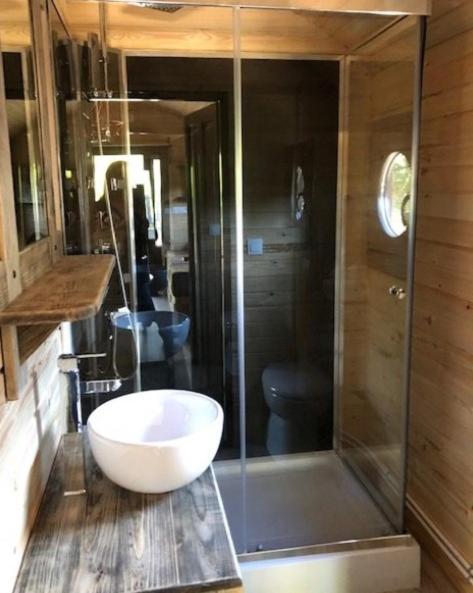 Camping De Rouergue Villefranche-de-Rouergue Bagian luar foto