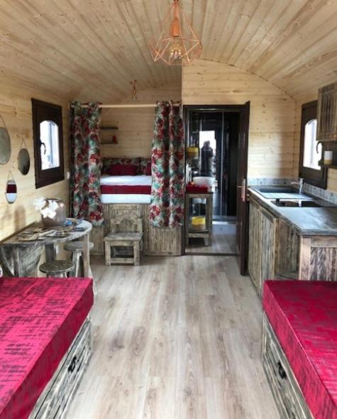 Camping De Rouergue Villefranche-de-Rouergue Bagian luar foto