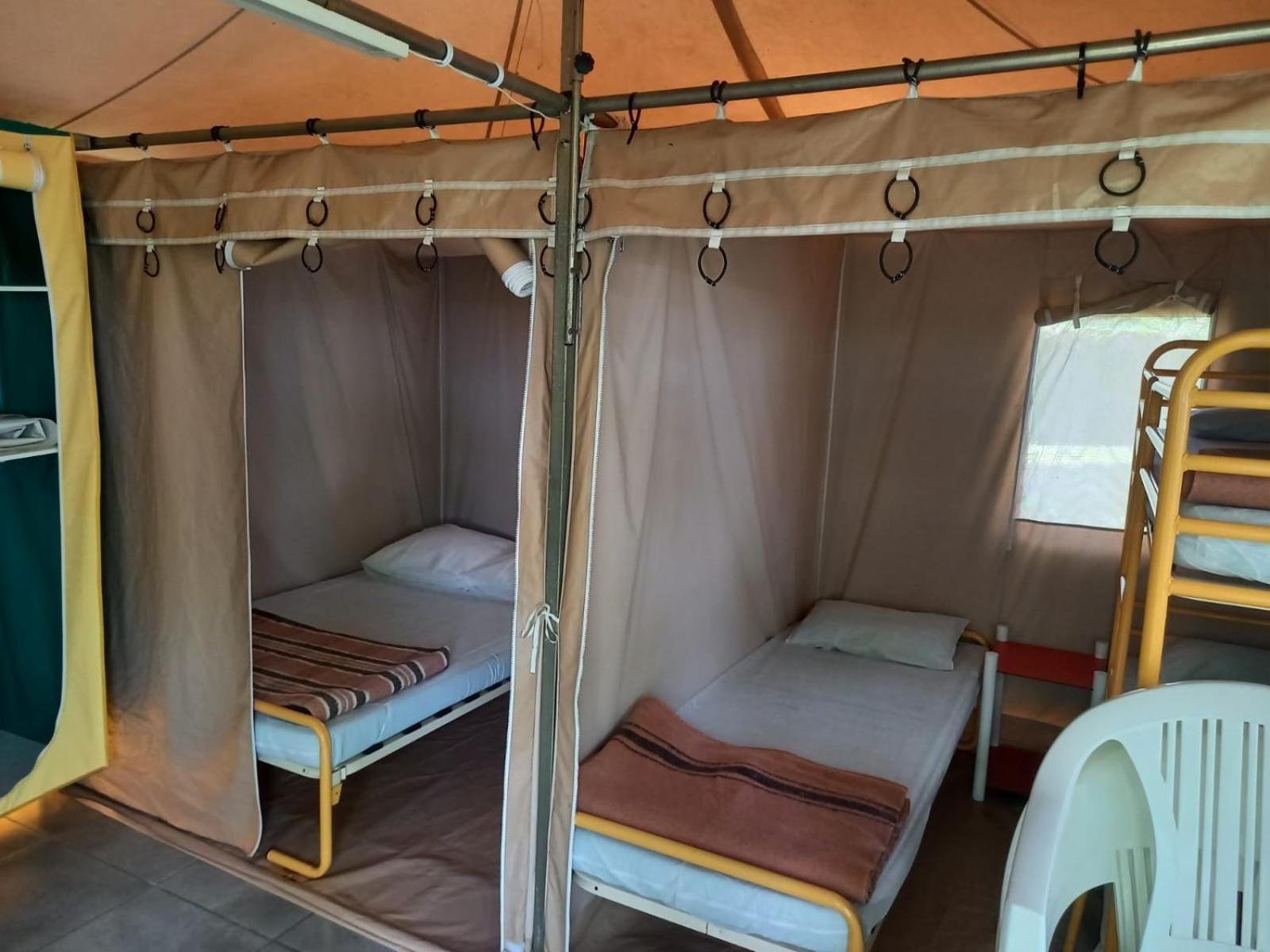 Camping De Rouergue Villefranche-de-Rouergue Bagian luar foto