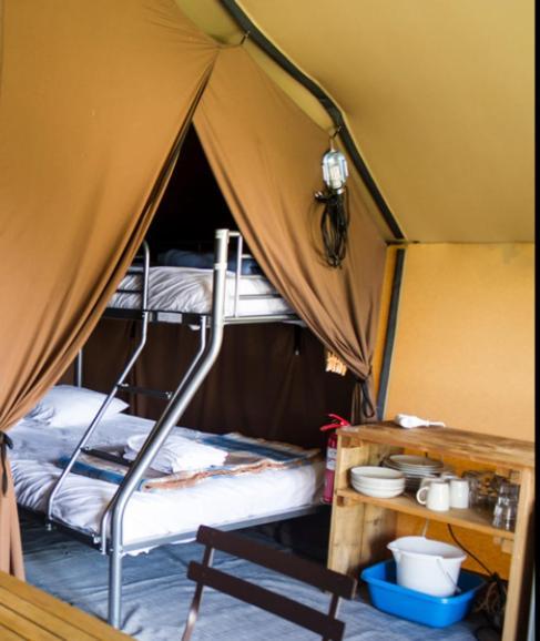 Camping De Rouergue Villefranche-de-Rouergue Bagian luar foto