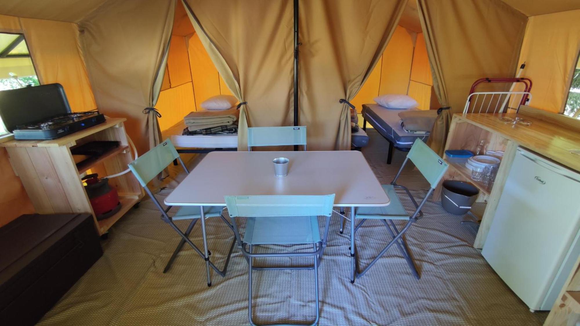 Camping De Rouergue Villefranche-de-Rouergue Bagian luar foto